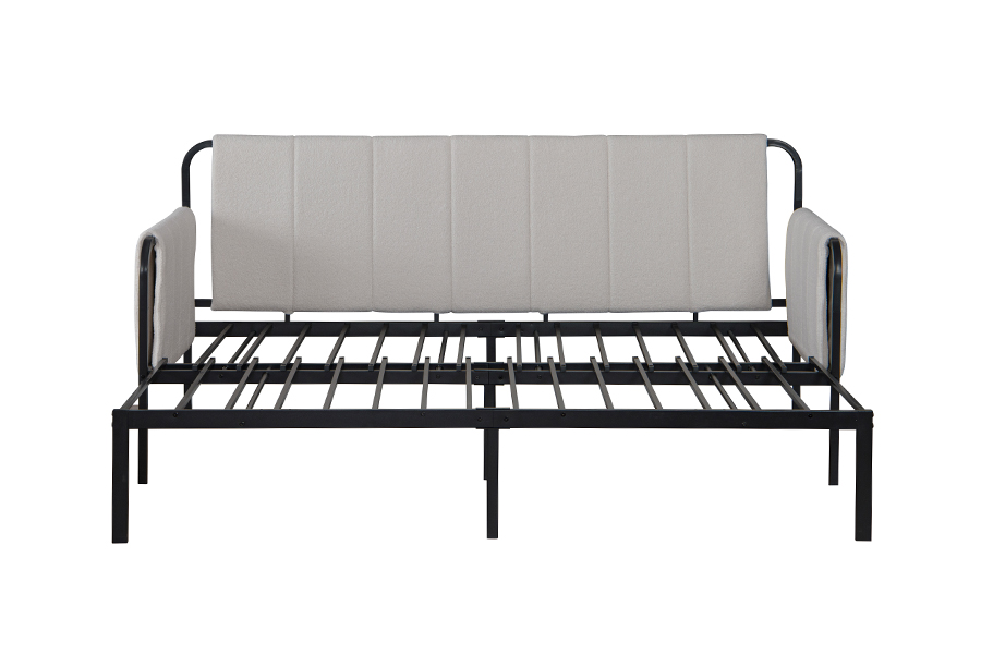 4712 Диван-кровать Trundle из овечьей шерсти