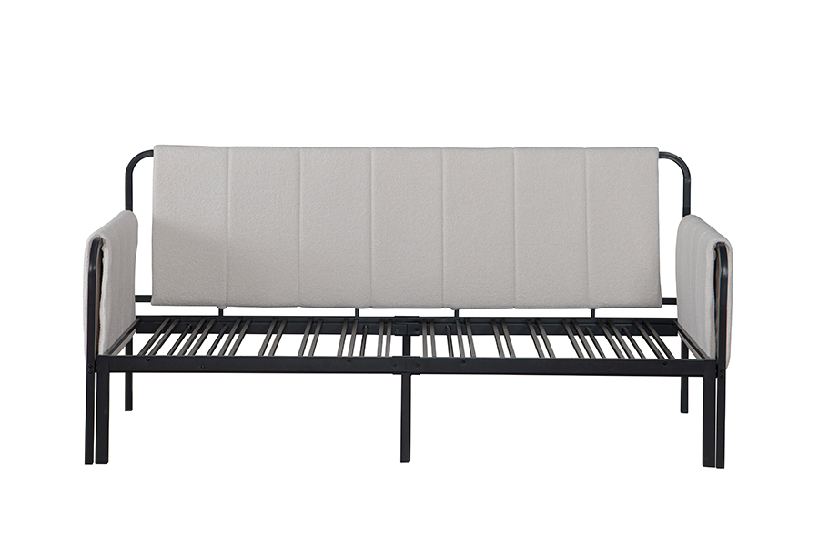 4712 Диван-кровать Trundle из овечьей шерсти