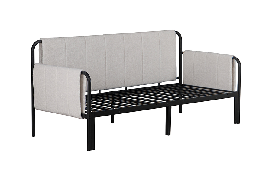 4712 Диван-кровать Trundle из овечьей шерсти